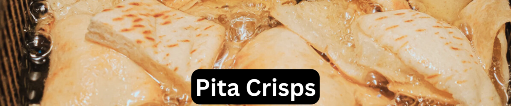 Pita crisps