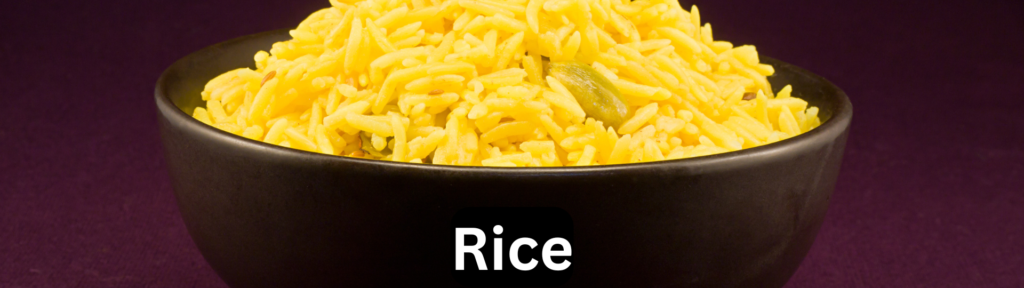 Rice